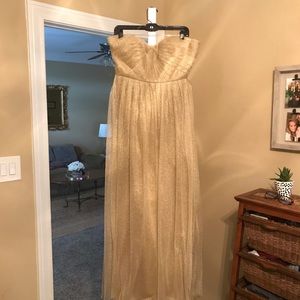 Bridesmaid dress- only worn once!
